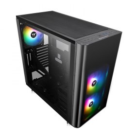 Solde : 76,99€ le boitier Thermaltake View 31 Tempered Glass ARGB