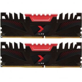 136€ le KIT mémoire PNY XLR8 32Go (2 x 16Go) - 3200 MHz - DDR4 - CAS 16