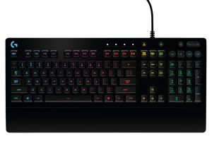 Black Friday Cdiscount : Clavier RVB Logitech G213 à 39.99€