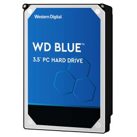 Bon plan Stockage : 32.99€ le WD Blue - Disque dur Interne - 1To - 7 200 tr/min - 3.5&quot; (WD10EZEX)