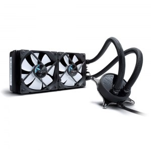 Deal : 64.99€ pour le Fractal Design Watercooling CELSIUS S24 240mm