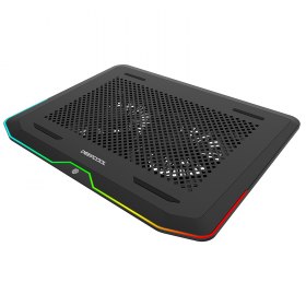 Cdiscount : -25% sur le Support ventilé pour ordinateur portable DEEPCOOL N80 RGB