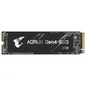 Materiel.net : SSD Aorus Gen4 SSD de 2 To (PCI-e 4.0 4x, NVMe, 5 Go/s) : 279,95€ au lieu de 390€