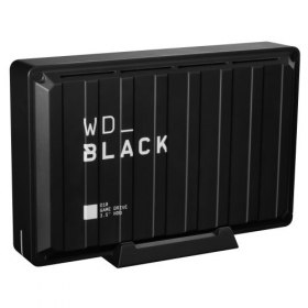 Disque dur WD Black D10 Game Drive 8 To Black (199€ au lieu de 259€)