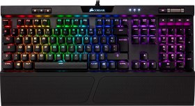 Black friday Amazon : 109,99€ le Clavier Corsair K70 RGB MK.2 (au lieu de 160€)