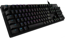 CDiscount : Clavier mécanique Logitech G512 SE à 64.99€