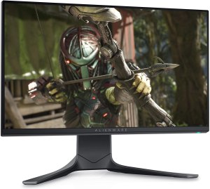 Black friday : 219€ le Alienware 25&quot; Full HD IPS 240 Hz Free-Sync Premium