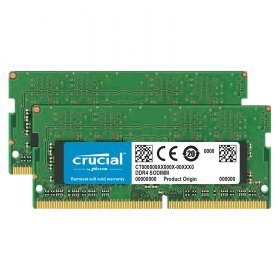 Mémoire DDR4 32 Go SODIMM 2666 MHz à 129,95€