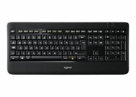 Boulanger : 59,99€ le clavier sans fil Logitech K800 Illuminated