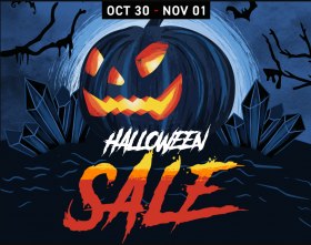 Promo Instant-Gaming : Jusqu&#039;à 70% de réduc pour Halloween