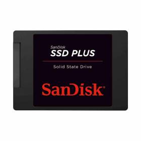 Promo : 33.99€ le SSD Sandisk Plus 240 Go