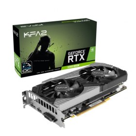 DEAL Carte graphique : KFA2 RTX 2060 Super à 382.90€