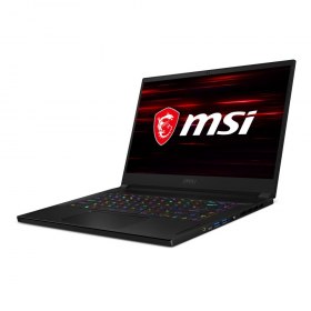 MSI - GS66 Stealth 10SGS-481FR - Noir