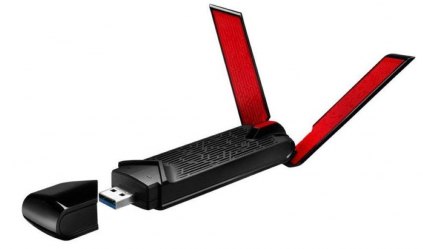 Asus usb ac68 обзор