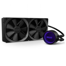 99,99€ au lieu de 140€ pour le Watercooling NZXT Kraken X63 (280mm)