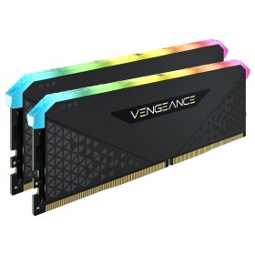 Le kit de 2 x 8 Go Corsair Vengeance RGB RS DDR4-3600 est à 52 €