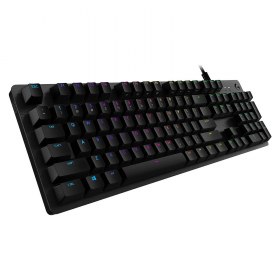 Le clavier Logitech G512 à 69.99€ au lieu de 119.99€ sur Amazon