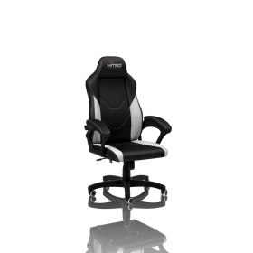 SOLDE : 133,99€ la chaise gamer NITRO CONCEPTS - C100