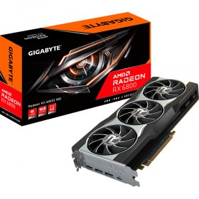 En stock / 749€ la carte graphique Gigabyte Radeon RX 6800