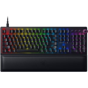 Black Friday : Razer BlackWidow V3 Pro (switches Razer Green) à 139.99€