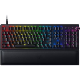 Black Friday : Razer BlackWidow V3 Pro (switches Razer Green) à 139.99€