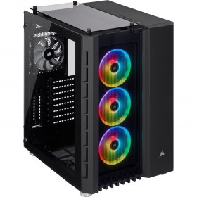 Amazon : Boitier Corsair Crystal Series 680X RGB Black à 230€ au lieu de 299€