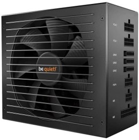 Amazon : L&#039;alimentation be quiet! Straight Power 11 550W à 77,40€