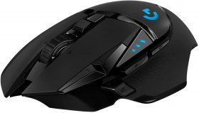 La souris G502 Wireless à 84,99€ sur Boulanger