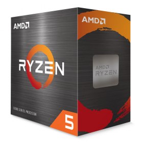 Le processeur AMD Ryzen 5 5600x à 298,03€