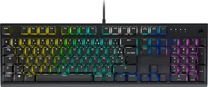 Blackfriday Amazon : Clavier Gaming mécanique Corsair K60 RGB Pro à 79,99€ au lieu de 129,99€ (-38.46%)