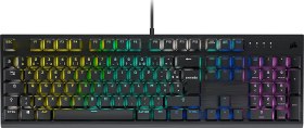 Clavier Gaming mécanique Corsair K60 RGB Pro à 68,99€ au lieu de 129,99€ (-38.46%)