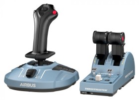 Black Friday : Toutes les promos pour la simulation de vol : Joystick / Palonnier / Manette Gaz