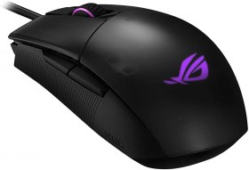 Fnac : Souris ASUS ROG Strix Impact II (6200 dpi, 5 boutons) à 29,99€