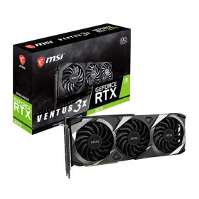 En Stock / 729€ la MSI RTX 3070 VENTUS 3X OC