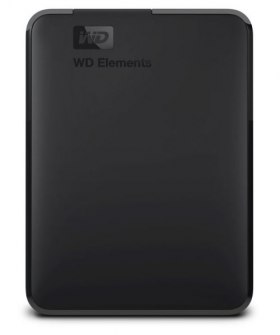 Fnac : 99€ le Disque Dur Externe Western Digital Elements Portable 5 To Noir (-38%)