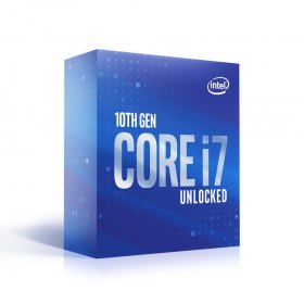 Amazon : 308€ le processeur Intel Core i7 10700K (3.8 GHz / 5.1 GHz)