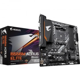 Carte Mere GIGABYTE B550 AORUS Elite V2 à 114.90 €