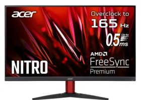 L&#039;écran Acer Nitro KG242YPbmiipx 24pouces Dalle IPS 165HZ à 149.99€