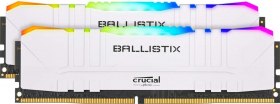 Bon plan Amazon : 98,39€ le kit Crucial Ballistix RGB 2x8 Go 3600Mhz CL16