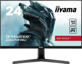 Ecran PC Gaming Iiyama G-MASTER G2470HSU-B1 23.8&quot; Full HD Noir à 169,99€