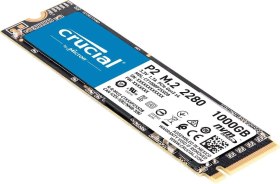 73,99€ le SSD Crucial P2 1To - Amazon