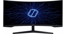 499€ l&#039;écran Samsung Odyssey G5 ( WQHD, LED VA, 165 Hz, 1 ms, FreeSync Premium)