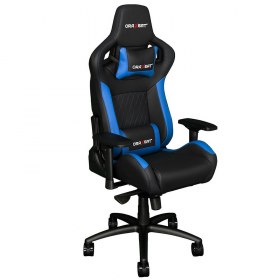 355€ le fauteuil Oraxeat Fauteuil gaming MX800 Black Blue