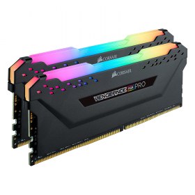 82,99€ le KIT CORSAIR DDR4 Vengeance RGB Pro 16Go (2x8Go) 3200 MHz CAS 16 RGB