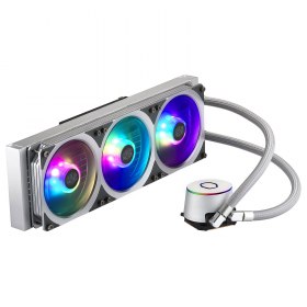 155€ le watercooling Cooler Master MasterLiquid ML360P Silver Edition (au lieu de 199€)