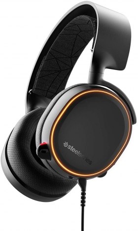 Le casque SteelSeries Arctis 5 à 79€99 sur Amazon