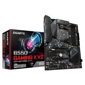 Carte mère Gigabyte B550 Gaming X V2 à 78,98€ au lieu de 135€