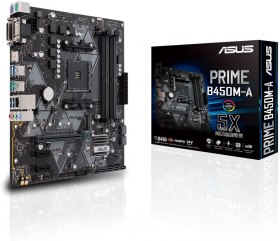 Deal : ASUS Prime B450M-A à 66€95 !