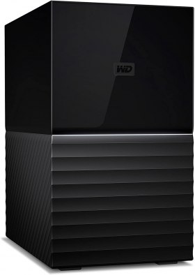 Amazon : -30% sur les Disque Dur externe WD My Book Duo 12To et 24To