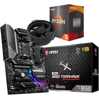 Разгон ryzen 5 5600x на msi